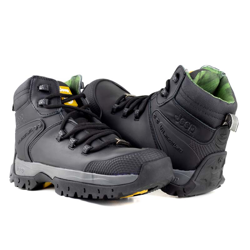 Botas jeep online grises