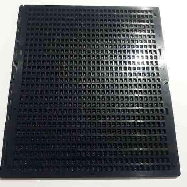 Regleta Braille Tamaño Carta