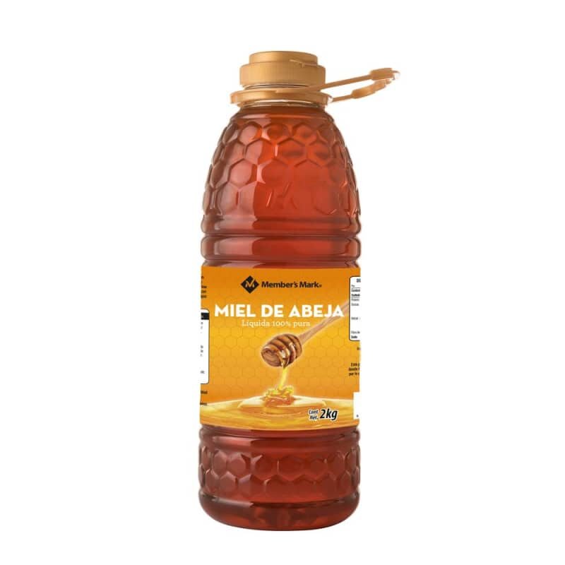 Miel de Abeja Member's Mark 2 kg