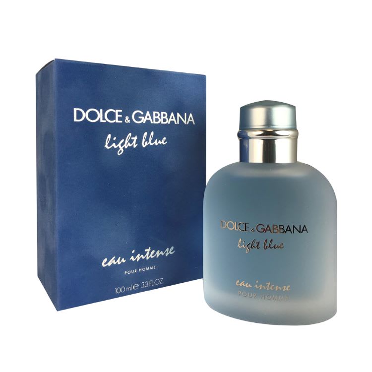 Light Blue Eau Intense By Dolce & Gabbana Eau de Parfum 100ml