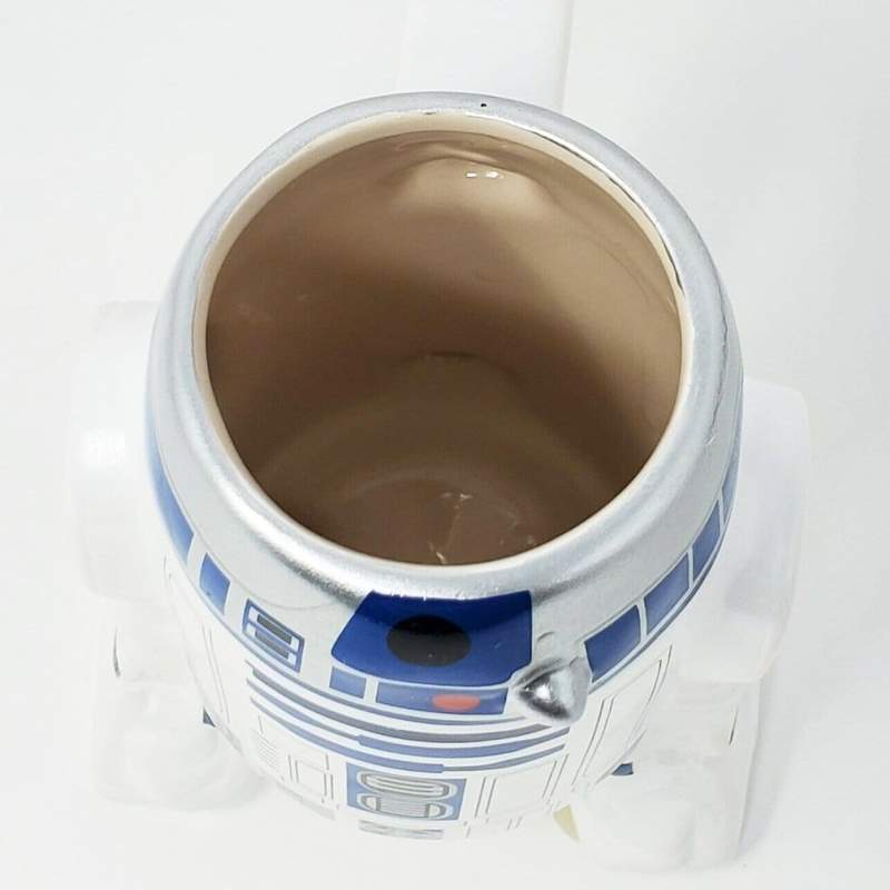 Taza de Cerámica Star Wars R2D2 360 ml