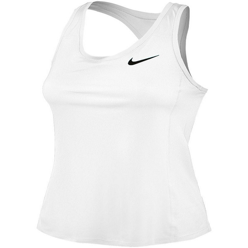 Camiseta sin mangas Nike Womens Dry Tank para entrenamiento