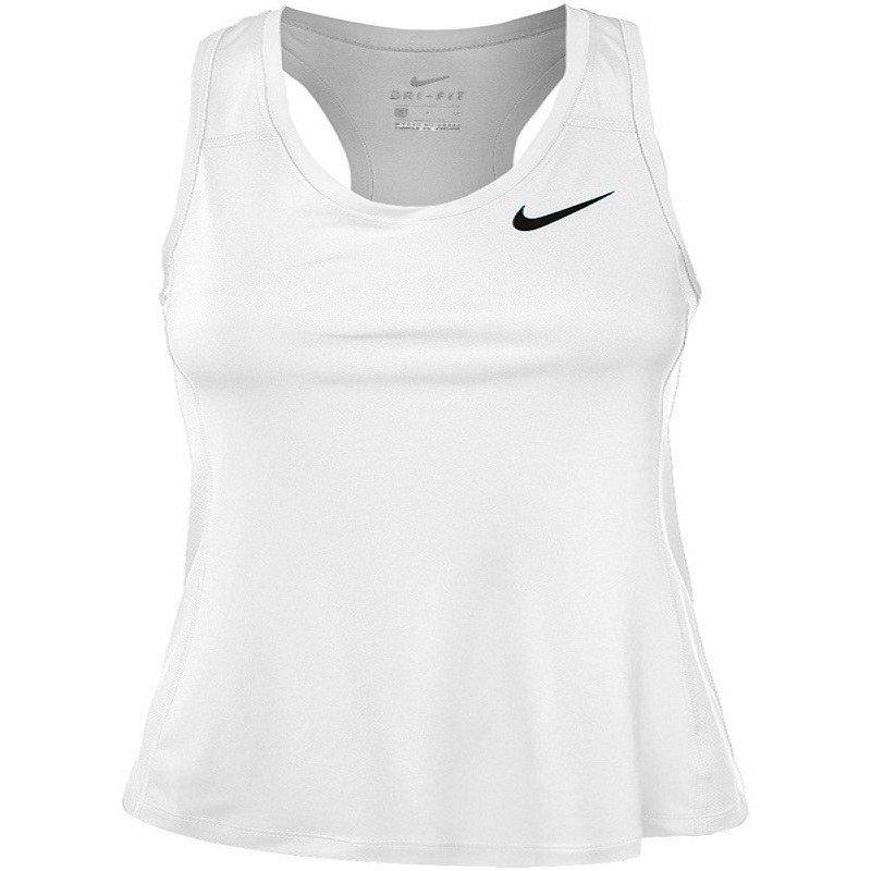 Camiseta sin mangas Nike Womens Dry Tank para entrenamiento