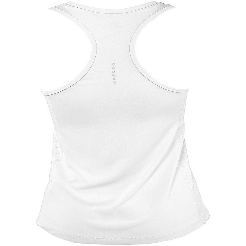 Camiseta sin mangas Nike Womens Dry Tank para entrenamiento