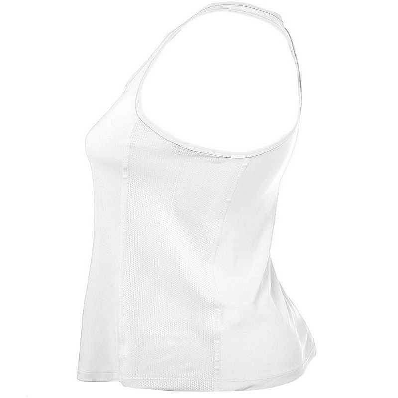 Camiseta sin mangas Nike Womens Dry Tank para entrenamiento