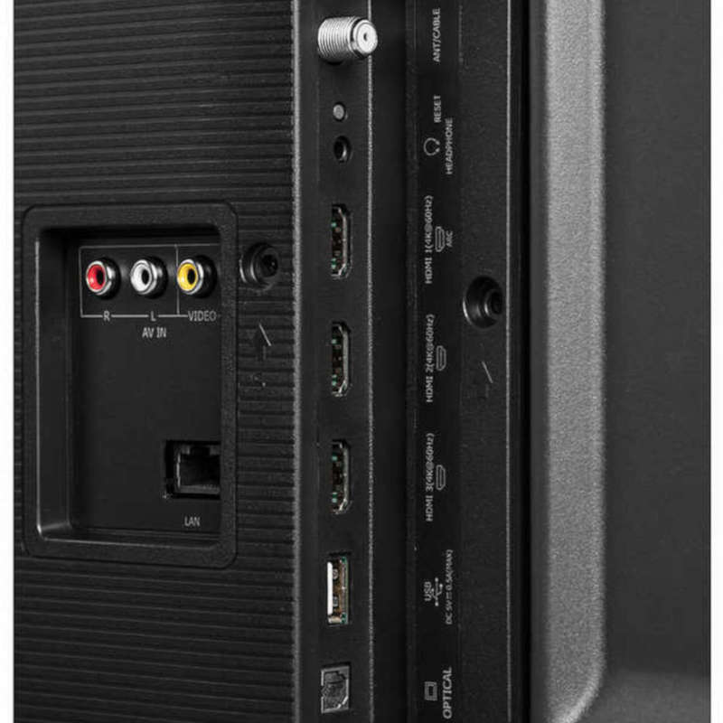 Pantalla Hisense Smart TV 50 Pulgadas Roku 4K Hdr 50R6090G5