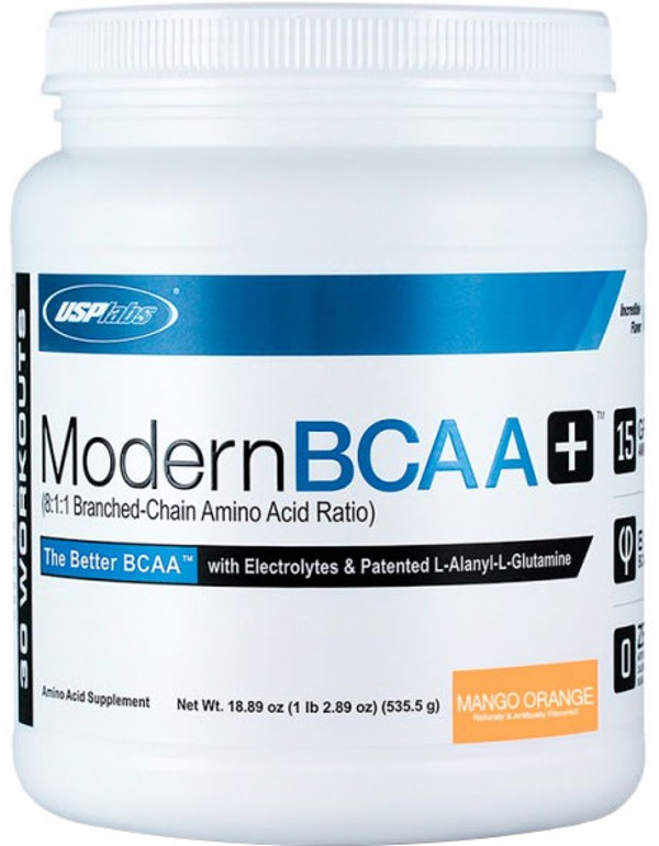 Modern BCAA Aminoacidos Electrolitos 30 servicios