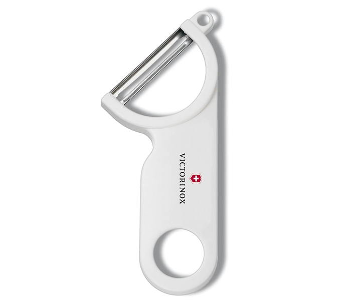 PELADOR VICTORINOX BLANCO