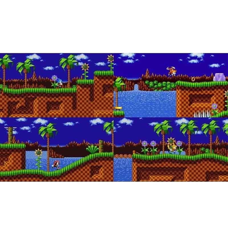 Nintendo Switch Sonic Mania