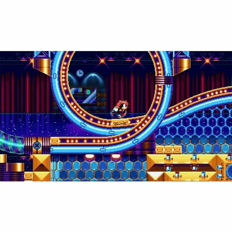 Nintendo Switch Sonic Mania