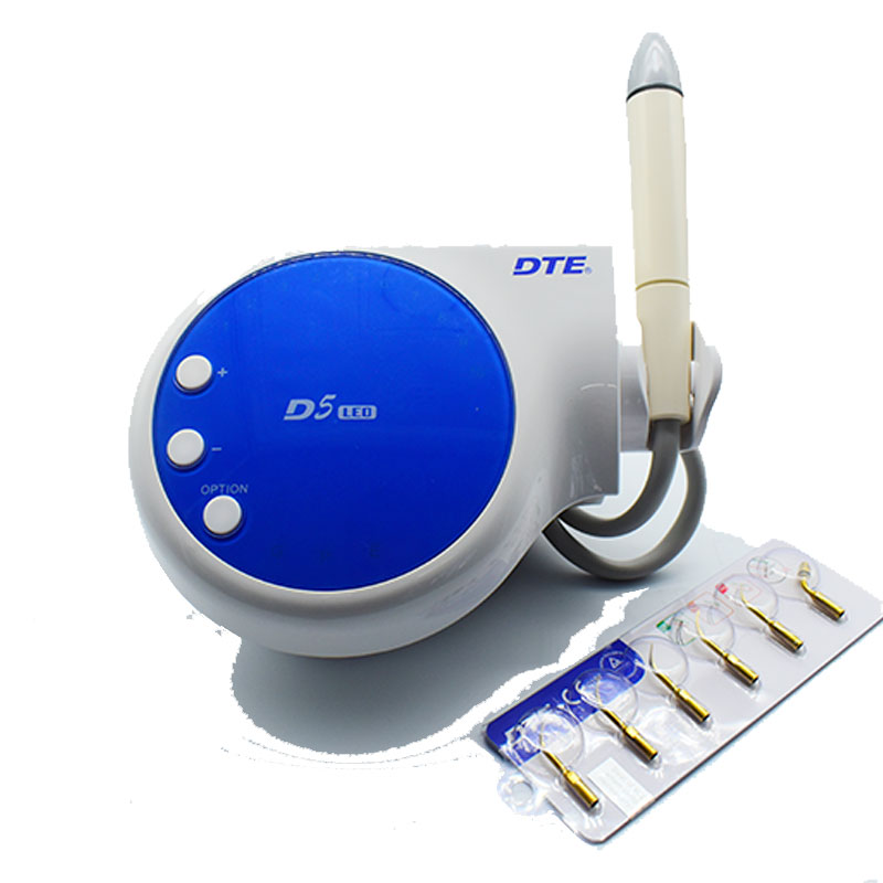 Escariador Cavitron Ultrasónico Dte D5 6 Puntas