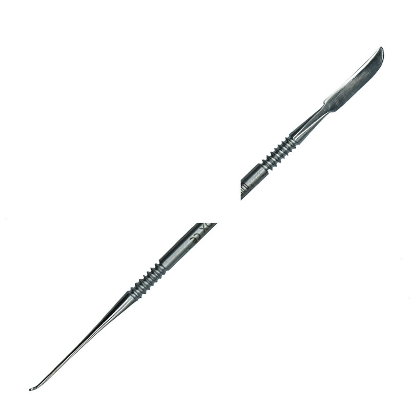 Espátula Lecron Para Cera Dental Odontología Herramienta