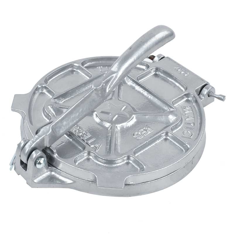 Maquina Tortillas De Maíz. Estrella Hierro Fundido 3.250 Kg