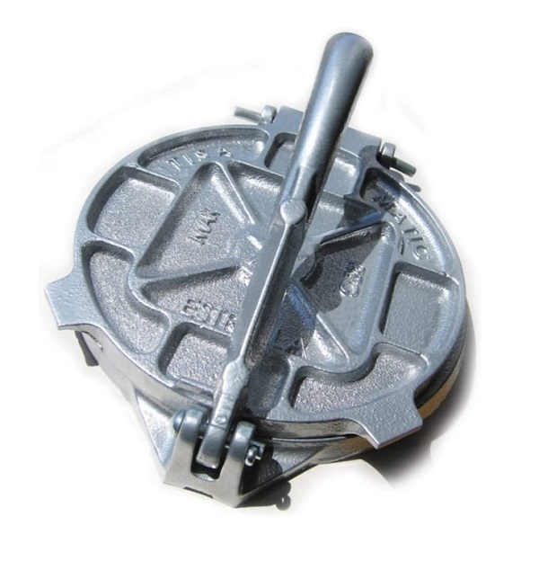 Maquina Tortillas De Maíz. Estrella Hierro Fundido 3.250 Kg