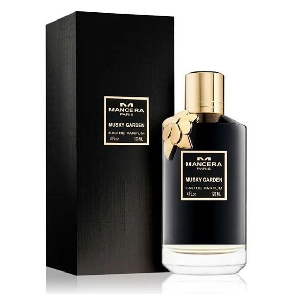 Perfume Unisex Marca Mancera Musky Garden 120ml Edp