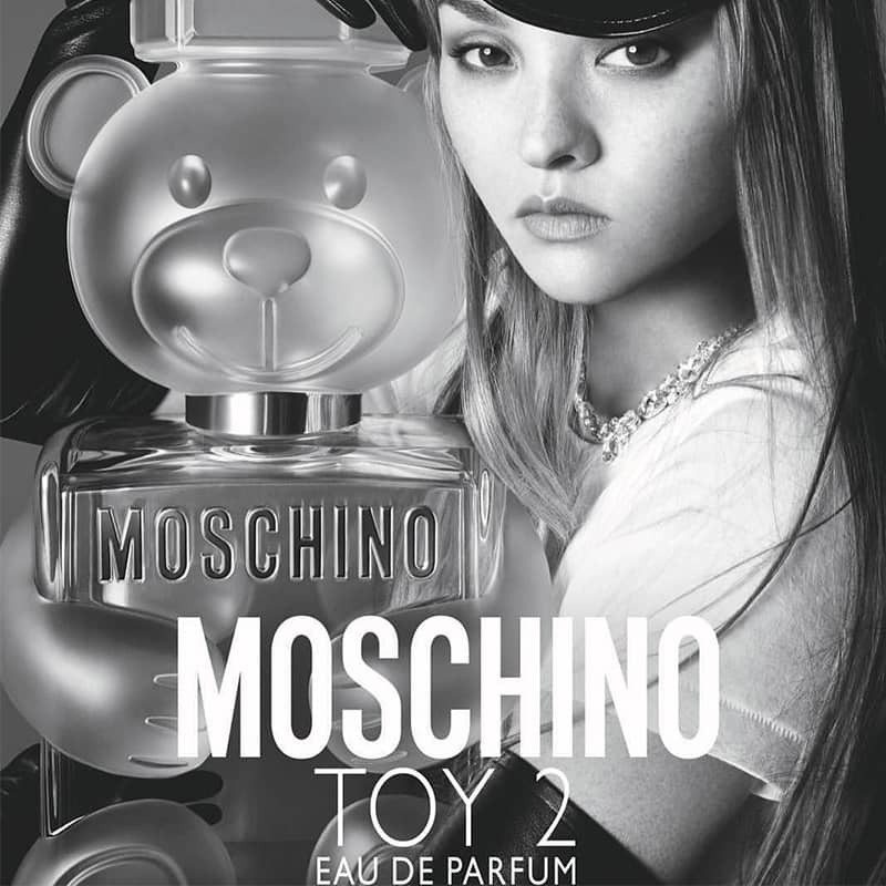 Toy 2 Moschino Eau De Parfum 100ml