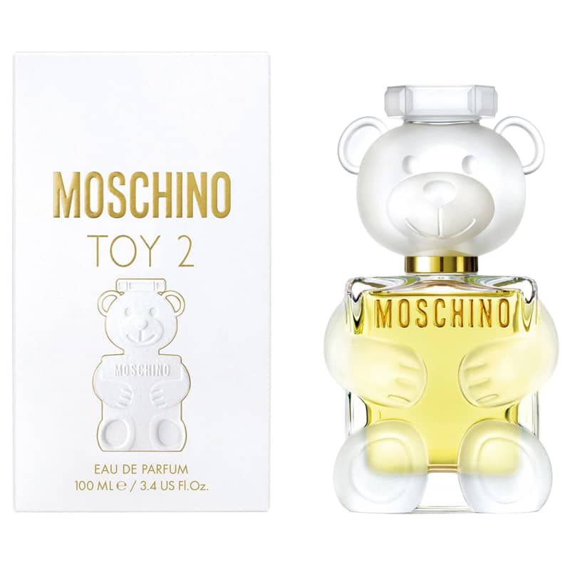 Toy 2 Moschino Eau De Parfum 100ml