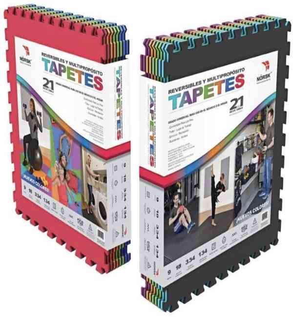 Norsk Tapetes Multiproposito y Antifatiga