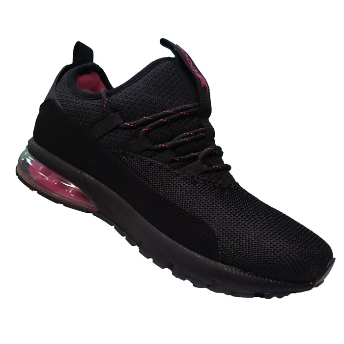 TENIS DEPORTIVOS PARA MUJER  CON VALVULA DE AIRE BOOST MOD.035DBST