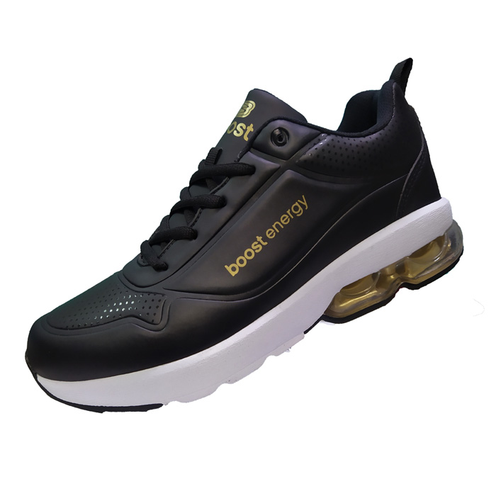 TENIS DEPORTIVOS PARA MUJER  CON VALVULA ANTI-IMPACTO  MARCA BOOST MOD.043DBST