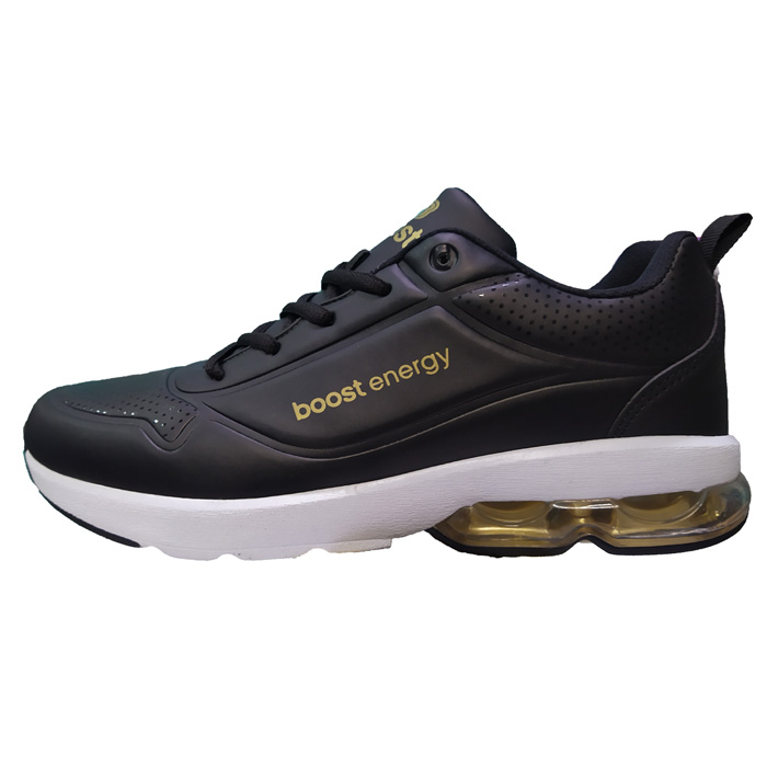 TENIS DEPORTIVOS PARA MUJER  CON VALVULA ANTI-IMPACTO  MARCA BOOST MOD.043DBST