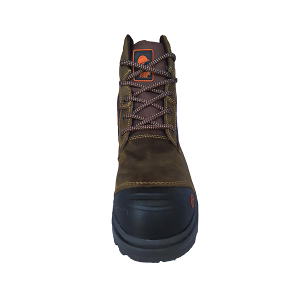 BOTAS DE TRABAJO DE PIEL  BOOST CON CASCO DE ACERO MOD.403GBST