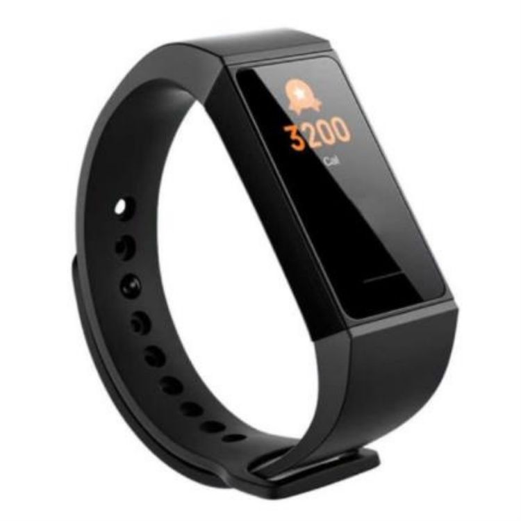 Band Xiaomi 4C Sensor Frecuencia Cardiaca, Resistencia al Agua. Color Negro