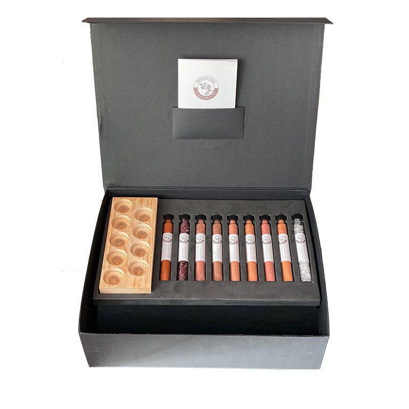 KIT DE MEZCAL (no incluye botella)