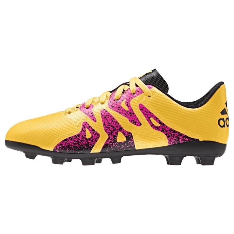 Tacos Tachones Adidas X 15.4 FG Junior Originales S74598