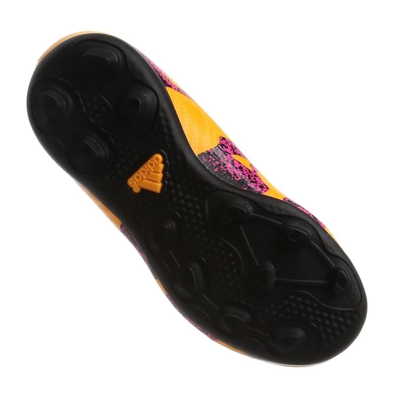 Tacos Tachones Adidas X 15.4 FG Junior Originales S74598