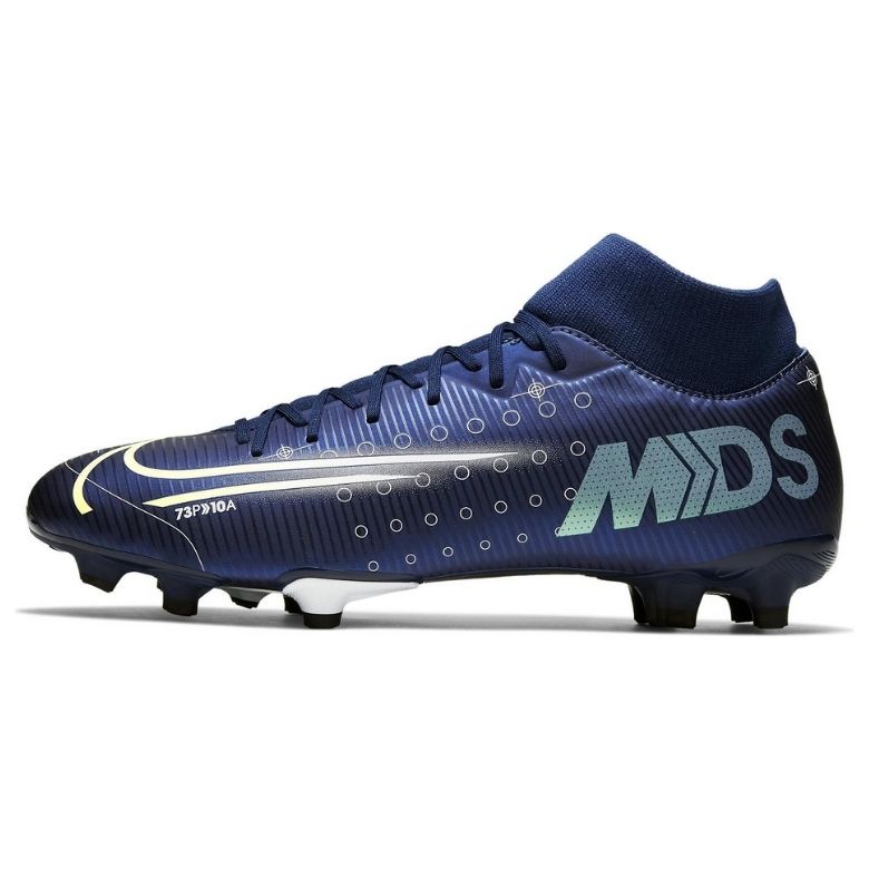 Tacos Tachones Nike SuperFly 7 Academy FG Originales BQ5427401