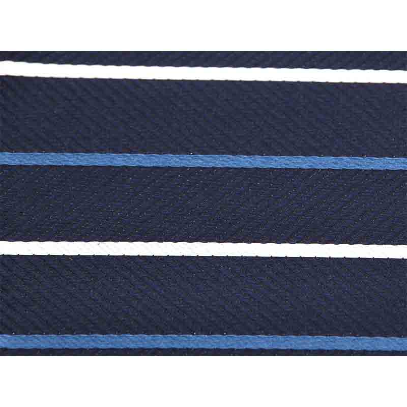 Kit De Accesorios Para Caballero Corbata Y Pañuelo Rayas