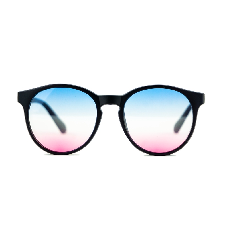 Lentes Clip On Magnéticos 6 en 1 Para Graduar con 5 clips Modelo Colors 2231A