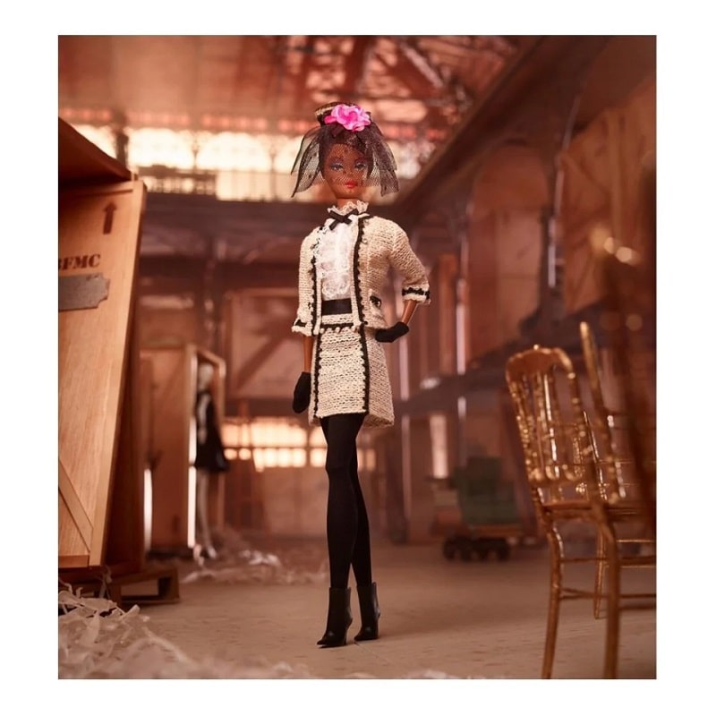 Barbie Signature Modelo de Colección