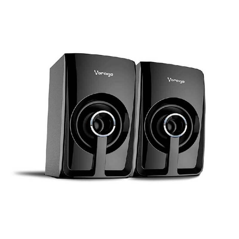 Bocinas Vorago SPB-500 Bluetooth Sonido 5.1 Surround Sound