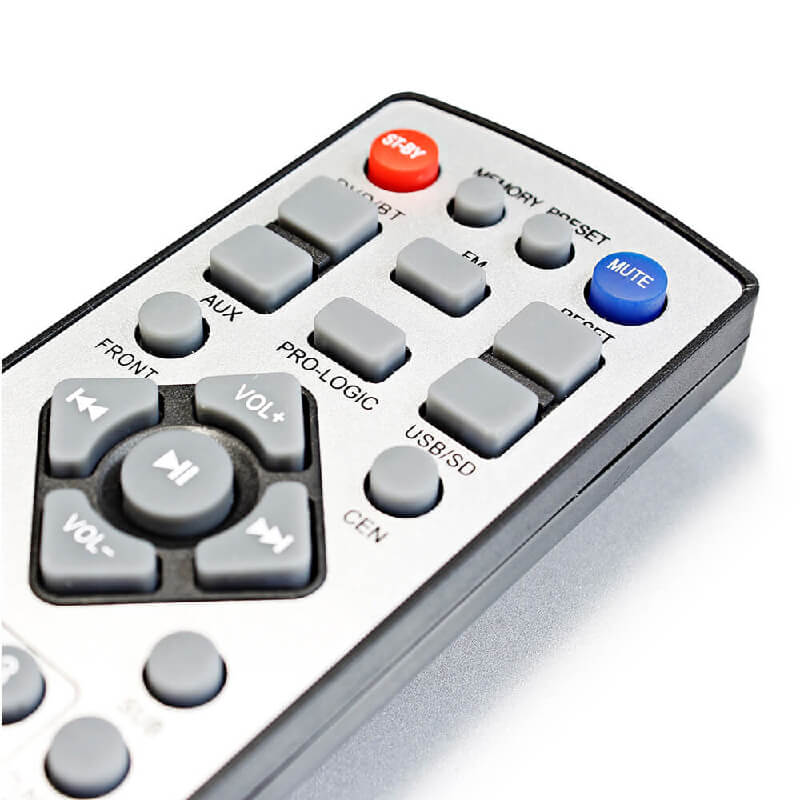 Bocinas Vorago SPB-500 Bluetooth Sonido 5.1 Surround Sound