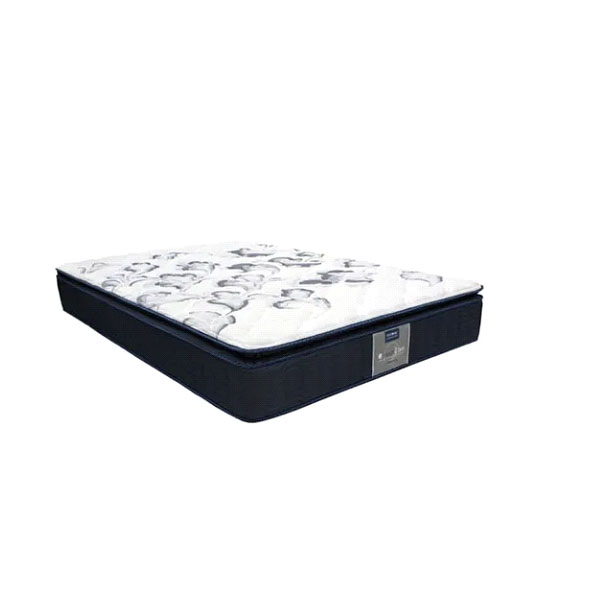 Colchon Matrimonial Restonic Magic De Resortes Exquisito!!!!