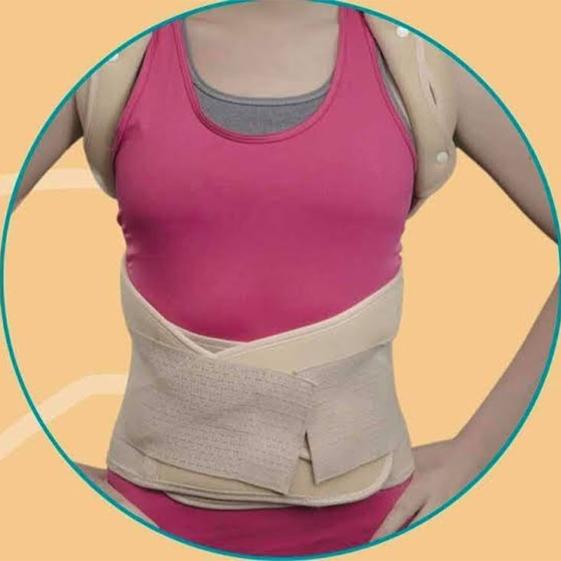 Soporte Dorso Lumbar Bk-079