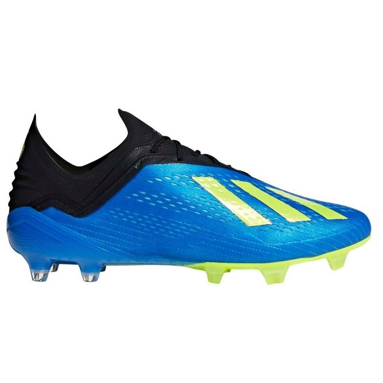 Tacos Tachones Adidas X 18.1 FG Gama Alta Originales CM8365