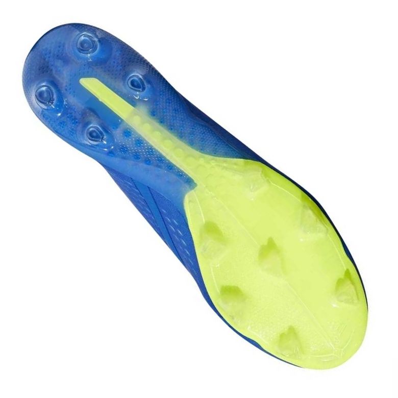 Tacos Tachones Adidas X 18.1 FG Gama Alta Originales CM8365