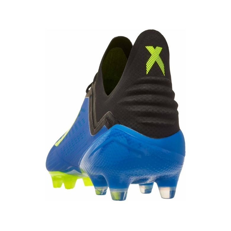 Tacos Tachones Adidas X 18.1 FG Gama Alta Originales CM8365