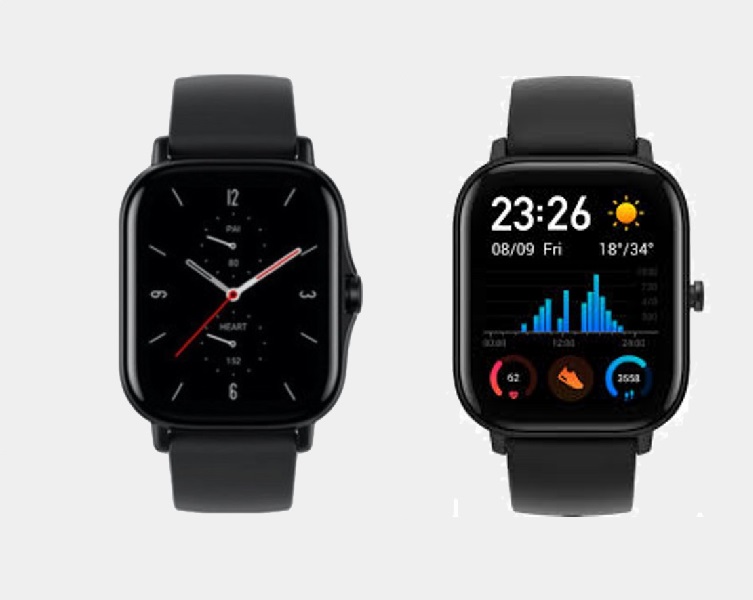 Smartwatch Fashion GTS 1.68"