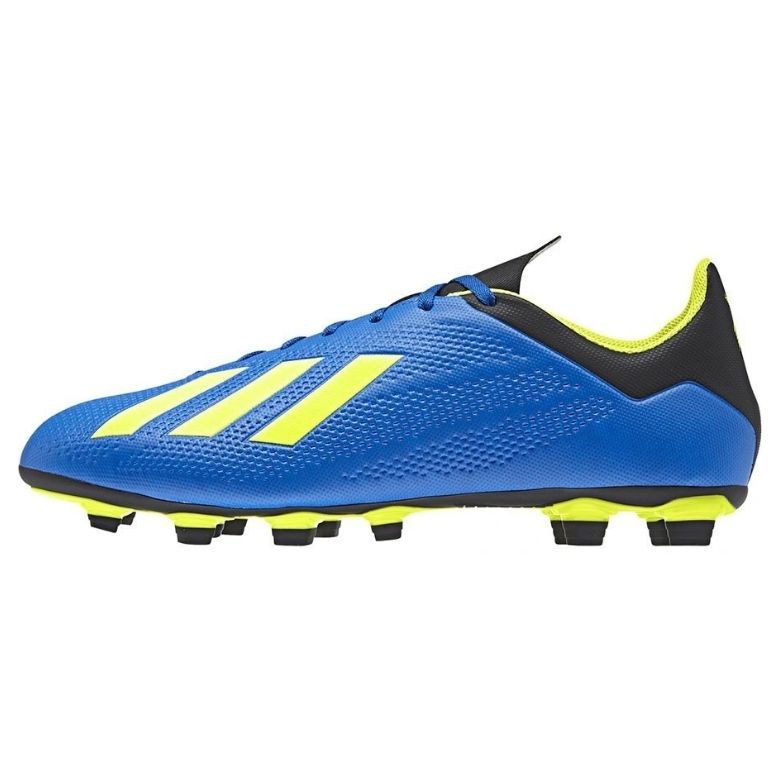 Tacos Tachones Adidas X 18.4 FG Originales DA9336