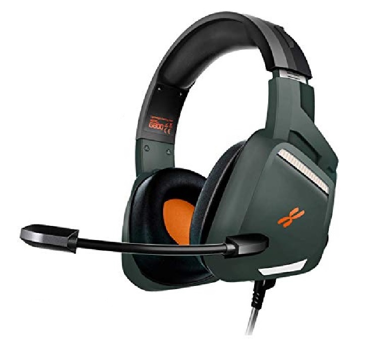 AUDÍFONOS GAMER G800 PLEXTONE