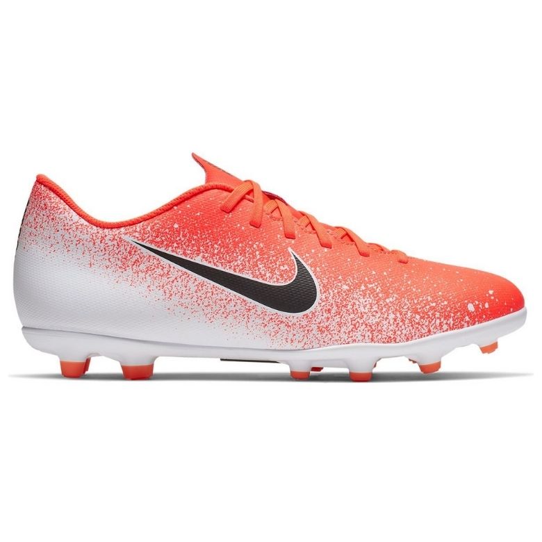 Tacos Tachones Nike Mercurial Vapor 12 Club Originales AH7378801