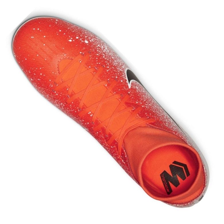 Tacos Tachones Nike Mercurial Vapor 12 Club Originales AH7378801