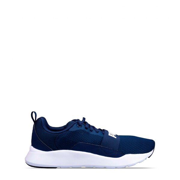 TENIS PUMA WIRED JR AZUL 366901 03