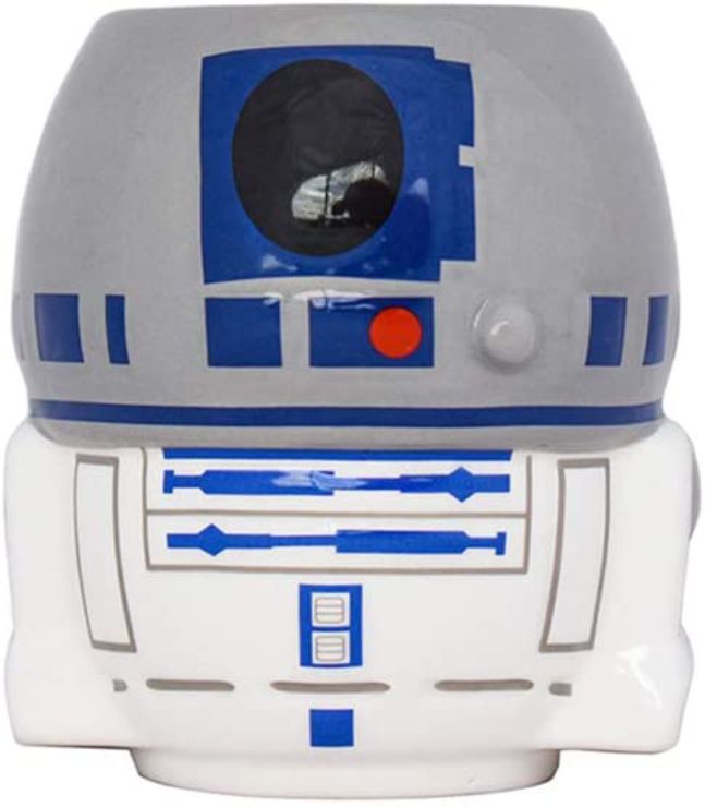 Taza Mug Star Wars R2 – D2 3D Con tapa – Miscellaneous by Caff