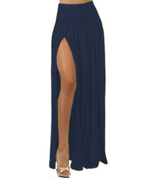 Falda Abierta De Moda Xally