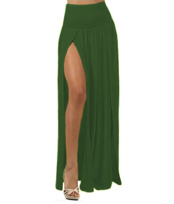 Falda Abierta De Moda Xally